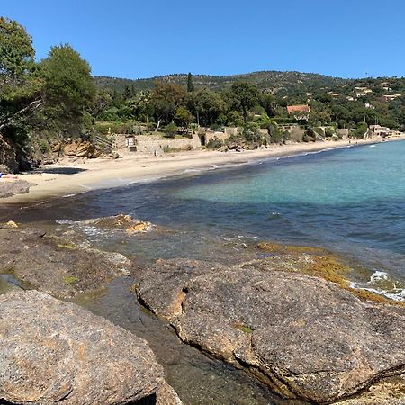 Appartement - Residence Le Paradou Le Le Rayol-Canadel-sur-Mer Exteriér fotografie